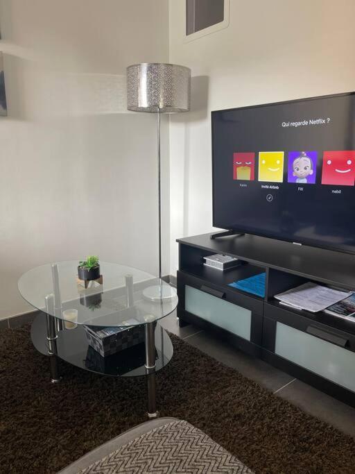 Proche Mer Et Centre Appart 2 Pieces Wifi&Clim Sainte-Maxime Exterior foto